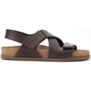 Mephisto Snygg Herrsandal Brown, Herr