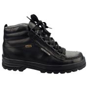 Mephisto Stilren Damankelboot Black, Dam