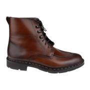 Mephisto Sergio Heritage Läder Ankelboot Brown, Herr