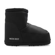 Moon Boot ‘Icon Low’ snöskor Black, Dam