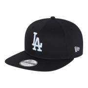 New Era Hats Black, Herr