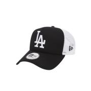 New Era Trucker Keps 11405498 Black, Herr