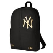 New Era Backpacks Black, Herr