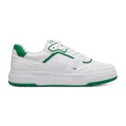 Tamaris Vita Avslappnade Sneakers för Kvinnor White, Dam