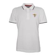 Aeronautica Militare Polotröja White, Herr