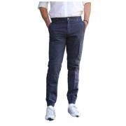 Aeronautica Militare Cargo Byxor Blue, Herr