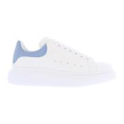 Alexander McQueen Lyxig Oversized Sneaker White, Dam