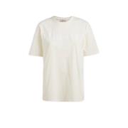 Alexander McQueen Dam T-Shirt Kollektion White, Dam