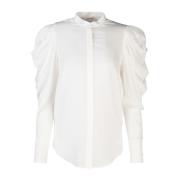 Alexander McQueen Skjortor White, Dam