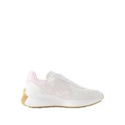 Alexander McQueen Sneakers White, Dam