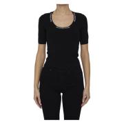 Alexander Wang T-Shirts Black, Dam