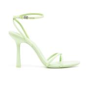 Alexander Wang Elegant Sandal för Kvinnor Green, Dam