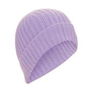 Allude Stilfull Hatt för Män och Kvinnor Purple, Dam