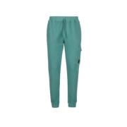 C.p. Company Cargo Sweatpants Green, Herr