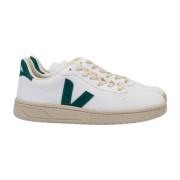 Veja stiliga sneakers för män White, Herr