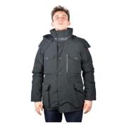 Canada Goose Parmond Black, Herr