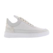 Filling Pieces Sneakers White, Herr