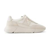 Axel Arigato Genesis Vintage Runner Sneakers Beige, Herr