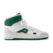 Axel Arigato Vintage A-Dice Hi Sneaker Green, Herr