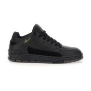 Axel Arigato Svarta Streetwear Sneakers Black, Herr