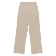 Axel Arigato Arch Slits Byxor Beige, Dam