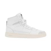 Axel Arigato Retro High-Top Sneaker White, Dam