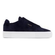 Axel Arigato Rengjorda 360 Laceless Sneakers Blue, Herr