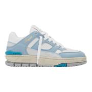 Axel Arigato Vintage Basketball Style Sneaker Blue, Herr