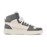 Axel Arigato Dice Hi Sneaker Gray, Herr