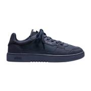 Axel Arigato Monokrom Sneaker med LWG-certifierade Material Blue, Herr