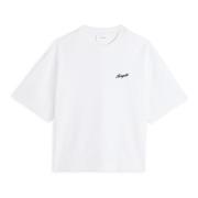 Axel Arigato Ära T-shirt White, Dam