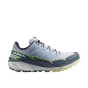 Salomon Thundercross Sneakers för kvinnor Blue, Dam