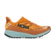 Hoka One One Multifärgade M Stinson 7 Sneakers Multicolor, Herr