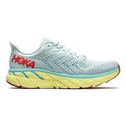 Hoka One One Sneakers Blue, Dam