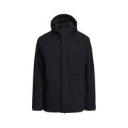 Peak Performance Winter Jackets Black, Herr