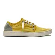 Satorisan Sneakers Yellow, Herr