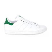 Adidas Originals Klassiska Stan Smith J Sneakers White, Herr