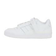 Adidas Originals Vita sportskor för män och kvinnor White, Herr