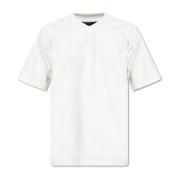 Adidas Originals T-shirt Blue Version kollektion White, Herr