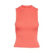 Only Stilfull Top Pink, Dam