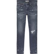 Tommy Jeans Slitna Slim-fit Denim Jeans Blue, Herr