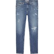 Tommy Jeans Blå Herr Jeans Aw23 Blue, Herr