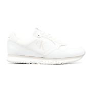 Calvin Klein Jeans Sneakers White, Herr