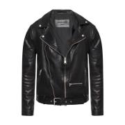 AllSaints Wick cyklistjacka Black, Herr