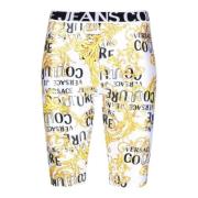 Versace Jeans Couture Leggings från Versace Jeans Couture Yellow, Dam