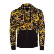 Versace Jeans Couture Stilfull Couture Hoodie Multicolor, Herr