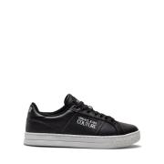 Versace Jeans Couture Herr Sneakers - Stil 72Ya3Ske Zp097 899 Black, H...