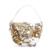 Versace Jeans Couture Vitguldig handväska Multicolor, Dam