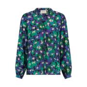 Fabienne Chapot Frida Blouse Multicolor, Dam