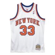 Mitchell & Ness Ärmlös topp White, Herr